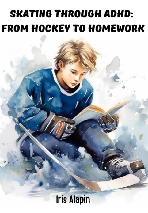 Skating Through ADHD: From Hockey to Homework